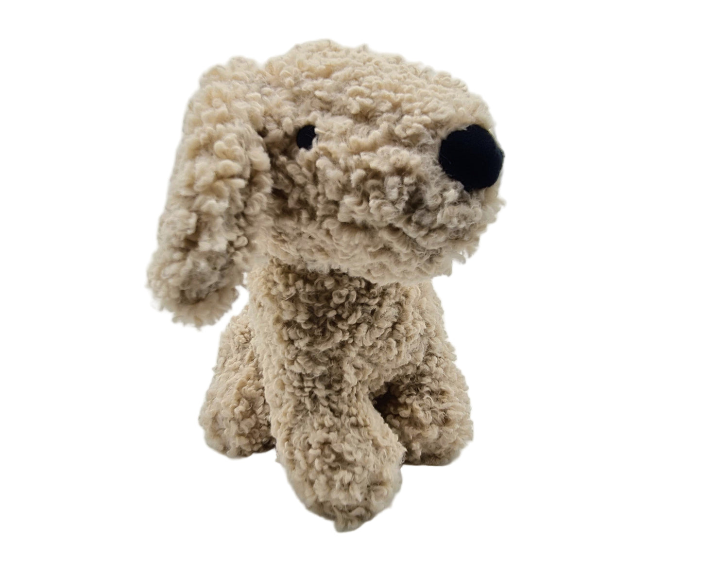 Knuffelhond - deurstopper