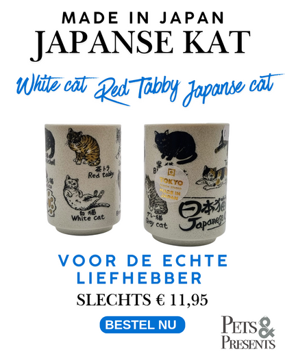 Ceramic mug - Japanese style - decor 5