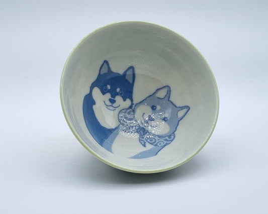 Keramische schaal - Japanse stijl - losse schaaltjes - decor 11