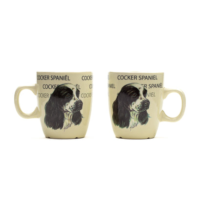 Senseo mok Spaniel