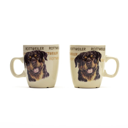 Senseo mok Rottweiler