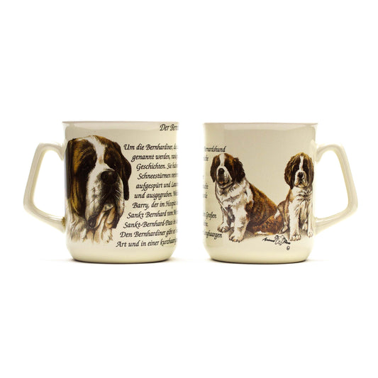 Tasse Bernhardiner