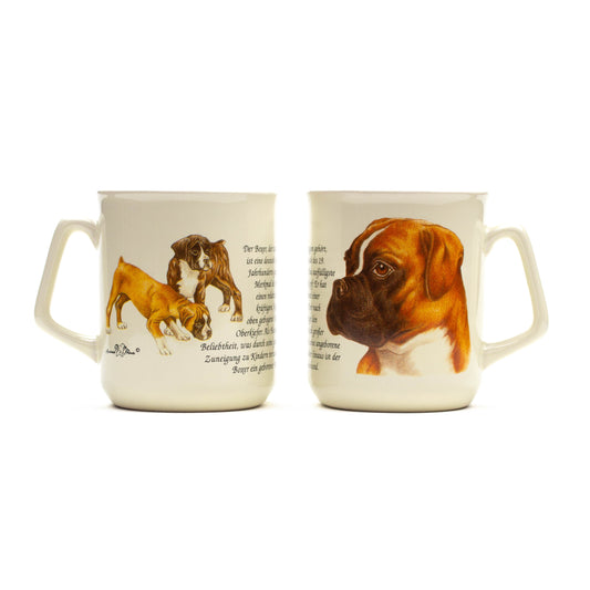 Tasse Boxer