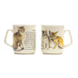 Tasse Abessinier