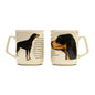 Mug Doberman Pincher