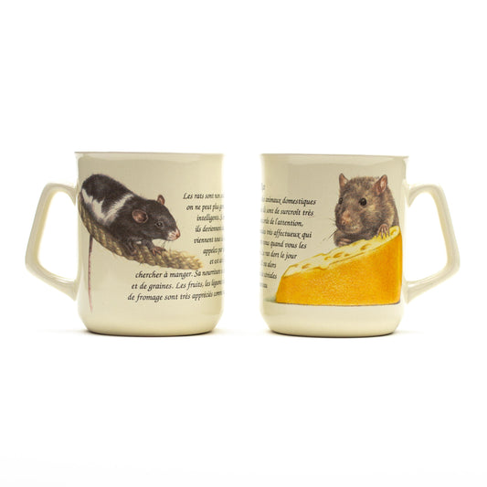 Becher Ratten