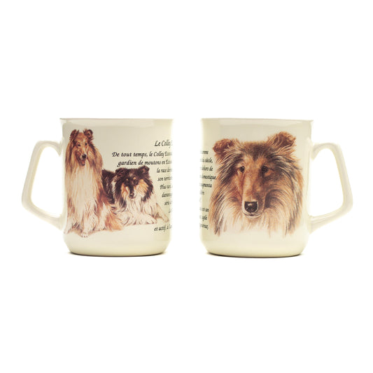 Tasse Schottischer Collie