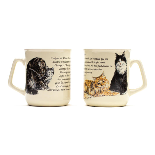 Tasse Maine Coon