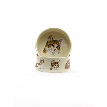 Food trough Cats 1