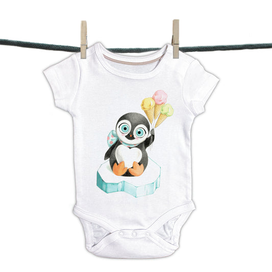 Babyromper Sweet Dreams Collection - Pinquin