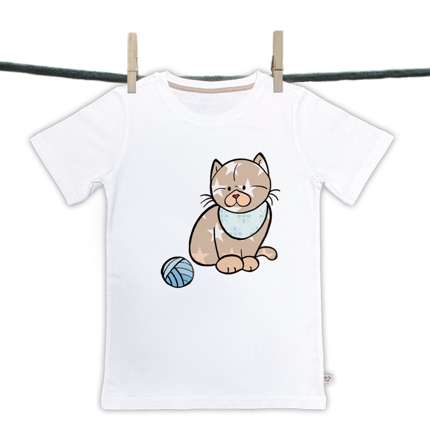 T-shirts Patchwork collection - Katje