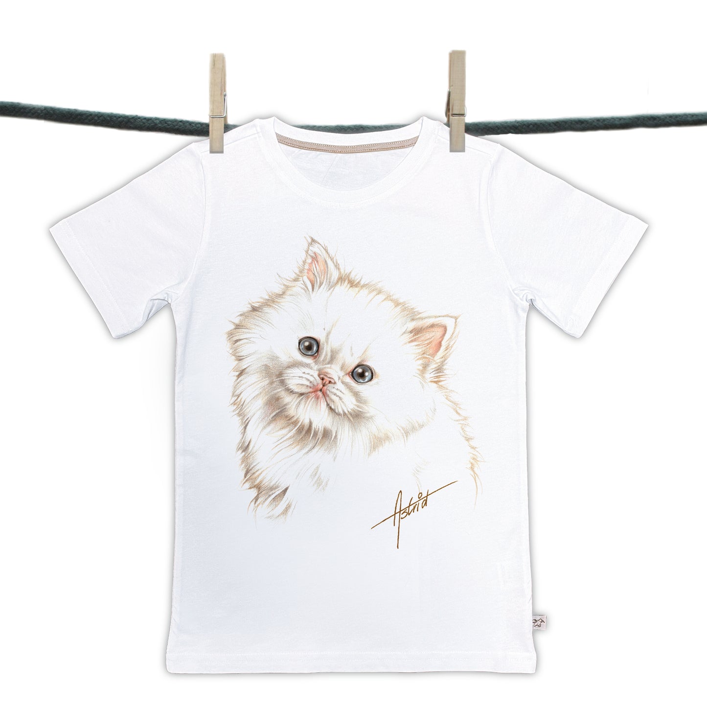 T-shirts Back To Nature Collection - Katje